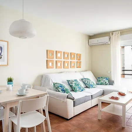 A 100 M De La Playa Apartment Conil De La Frontera